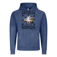 Vintage Denim merry christmas shitters full Vintage Hoodie - artisFamous