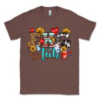Chestnut ekg tech Classic Tee - OliviaCreatesArt