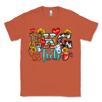 Copper ekg tech Classic Tee - OliviaCreatesArt