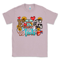 Lilac ekg tech Classic Tee - OliviaCreatesArt