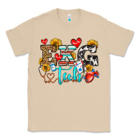 Mushroom ekg tech Classic Tee - OliviaCreatesArt