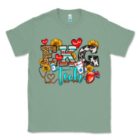 Sage ekg tech Classic Tee - OliviaCreatesArt