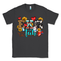 Smoke ekg tech Classic Tee - OliviaCreatesArt