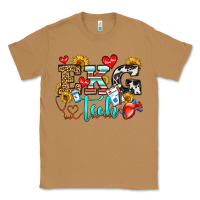 Toasted Coconut ekg tech Classic Tee - OliviaCreatesArt