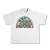 Lunar Rock blessed western rainbow Urban Heavy Tee - Jasminsmagicworld