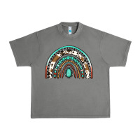 Tornado blessed western rainbow Urban Heavy Tee - Jasminsmagicworld