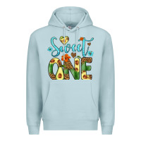 Blue Mist sweet one avocado Premium Hoodie - Artiststas