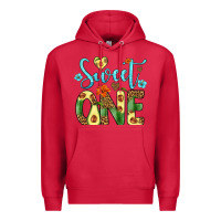 Cardinal sweet one avocado Premium Hoodie - Artiststas