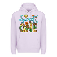 Lilac sweet one avocado Premium Hoodie - Artiststas