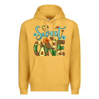 Mustard sweet one avocado Premium Hoodie - Artiststas