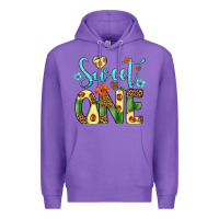 Purple sweet one avocado Premium Hoodie - Artiststas
