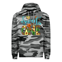 Slate Camo sweet one avocado Premium Hoodie - Artiststas