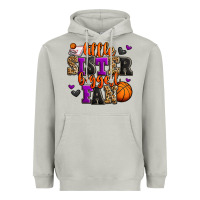 Moon Dust little sister biggest fan basketball Heavyweight Hoodie - Jasminsmagicworld