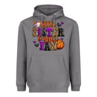 Storm little sister biggest fan basketball Heavyweight Hoodie - Jasminsmagicworld