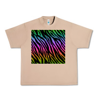 Burro zebra glitter seamless pattern Urban Heavy Tee - BundleAndBundleShop