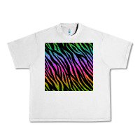 Lunar Rock zebra glitter seamless pattern Urban Heavy Tee - BundleAndBundleShop