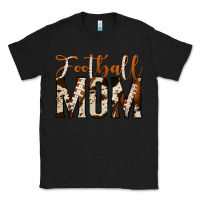 Black football mom Classic Tee - Jasminsmagicworld