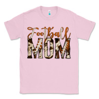 Bubblegum Pink football mom Classic Tee - Jasminsmagicworld