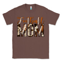 Chestnut football mom Classic Tee - Jasminsmagicworld