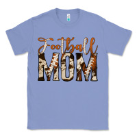 Colony Blue football mom Classic Tee - Jasminsmagicworld