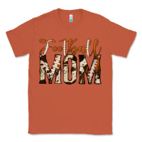 Copper football mom Classic Tee - Jasminsmagicworld