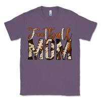 Lavender football mom Classic Tee - Jasminsmagicworld