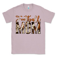 Lilac football mom Classic Tee - Jasminsmagicworld