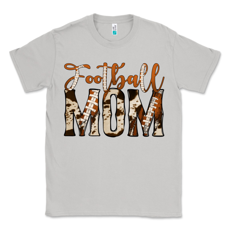 Football Mom Classic Tee by Jasminsmagicworld | Teevron