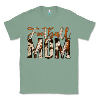 Sage football mom Classic Tee - Jasminsmagicworld