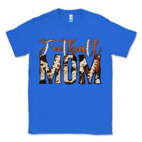 True Royal football mom Classic Tee - Jasminsmagicworld