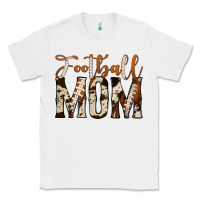 White football mom Classic Tee - Jasminsmagicworld