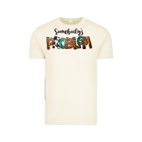 Vintage Arctic Somebody's Problem Vintage Tee - FaDigitalArtStudio