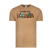 Vintage Camel Somebody's Problem Vintage Tee - FaDigitalArtStudio