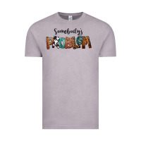 Vintage Zinc Somebody's Problem Vintage Tee - FaDigitalArtStudio