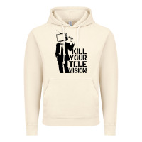Vintage Artic kill your television Vintage Hoodie - artisFamous
