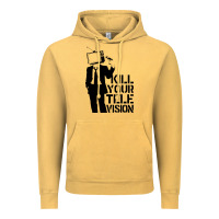 Vintage Mustard kill your television Vintage Hoodie - artisFamous