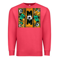 Cardinal soccer mom tumbler Premium Sweatshirt - Jasminsmagicworld