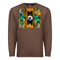 Chestnut soccer mom tumbler Premium Sweatshirt - Jasminsmagicworld