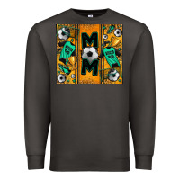 Smoke soccer mom tumbler Premium Sweatshirt - Jasminsmagicworld
