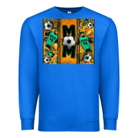 True Royal soccer mom tumbler Premium Sweatshirt - Jasminsmagicworld