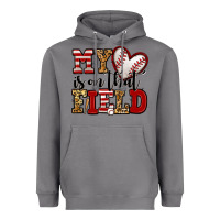 Storm my heart is on that field baseball Heavyweight Hoodie - Jasminsmagicworld