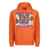 Carrot race day vibes Premium Hoodie - Artiststas