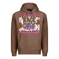 Chestnut race day vibes Premium Hoodie - Artiststas