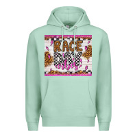Seafoam race day vibes Premium Hoodie - Artiststas