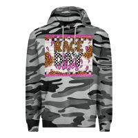 Slate Camo race day vibes Premium Hoodie - Artiststas