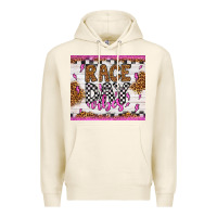 Tofu race day vibes Premium Hoodie - Artiststas