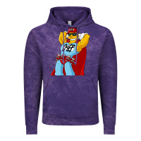 Cloud Purple The Simpsons duff beer Vintage Hoodie - artisFamous