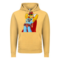Vintage Mustard The Simpsons duff beer Vintage Hoodie - artisFamous