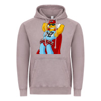 Vintage Zinc The Simpsons duff beer Vintage Hoodie - artisFamous
