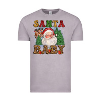 Vintage Zinc santa baby Vintage Tee - FaDigitalArtStudio